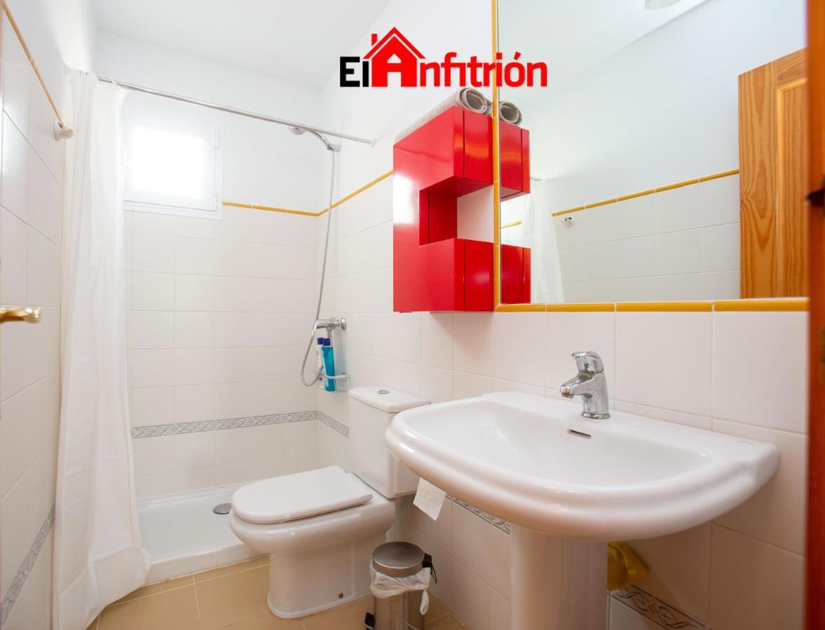 산루카데바라메다 El Anfitrion - El Ceitil 아파트 외부 사진