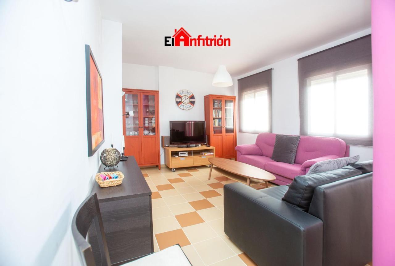 산루카데바라메다 El Anfitrion - El Ceitil 아파트 외부 사진
